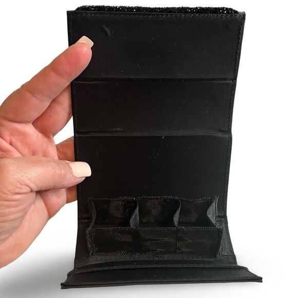 Chanel 3 Lipstick Case Designer Coco Luxury Travel Makeup Cosmetic‎ Lip Color - Picture 5 of 6